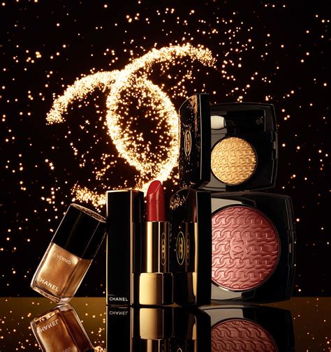 chanel coffret maquillage|Chanel makeup official site.